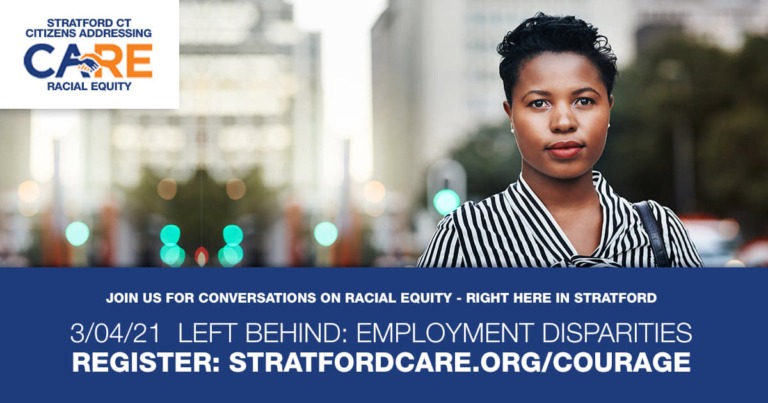 Left Behind: Employment Disparities Conversation