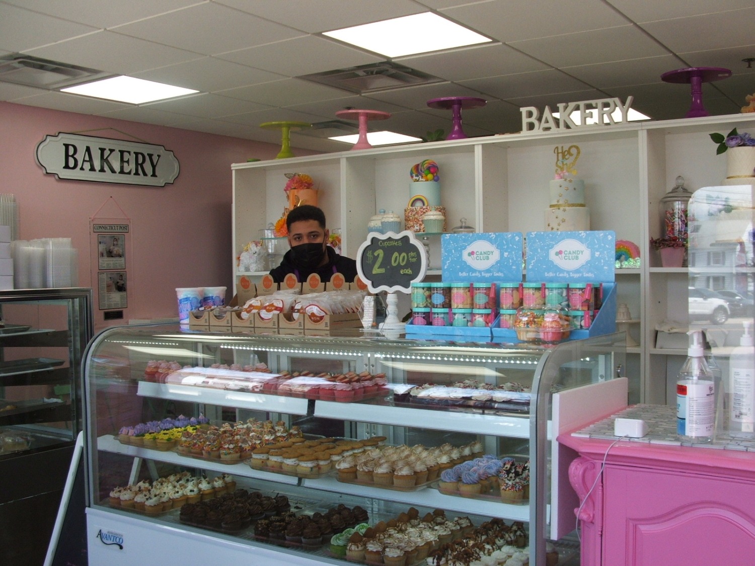 Stratford CrierSweet Treats on the Avenue