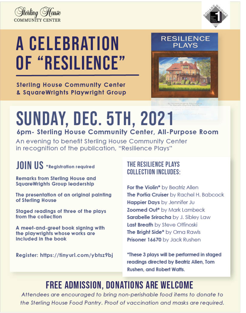 A Celebration of Resilience!!!