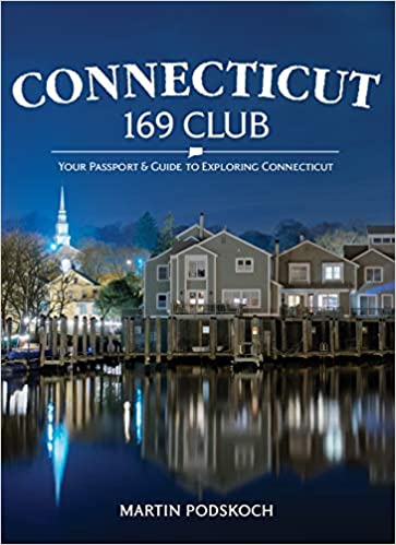 Explore Connecticut’s 169 Towns on Sunday