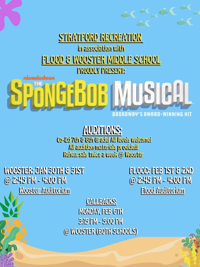 Calling All Thespians