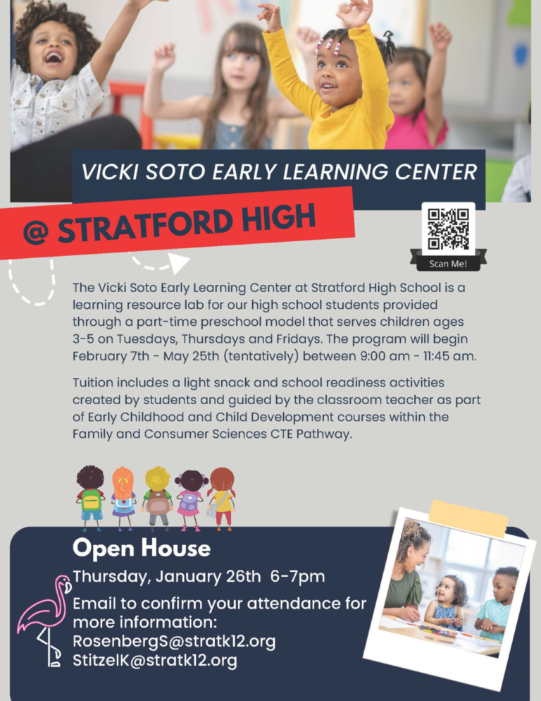 Vicki Soto Early Learning Center
