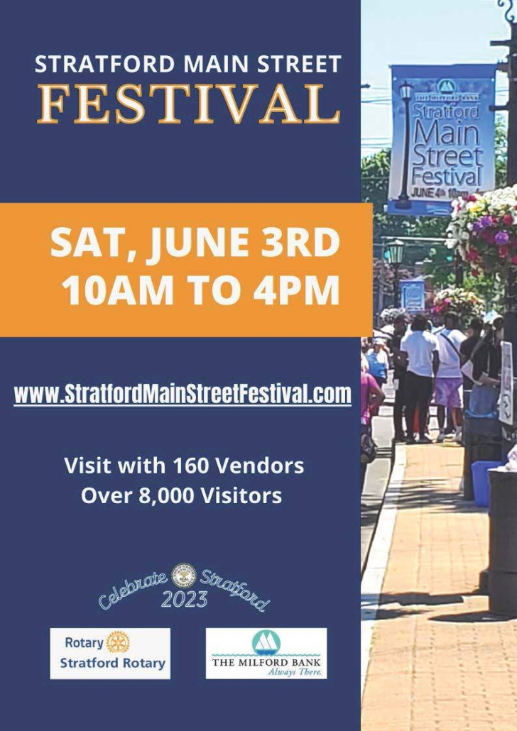 Stratford Main Street Festival Stratford Crier