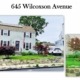 645 Wilcoxson Ave