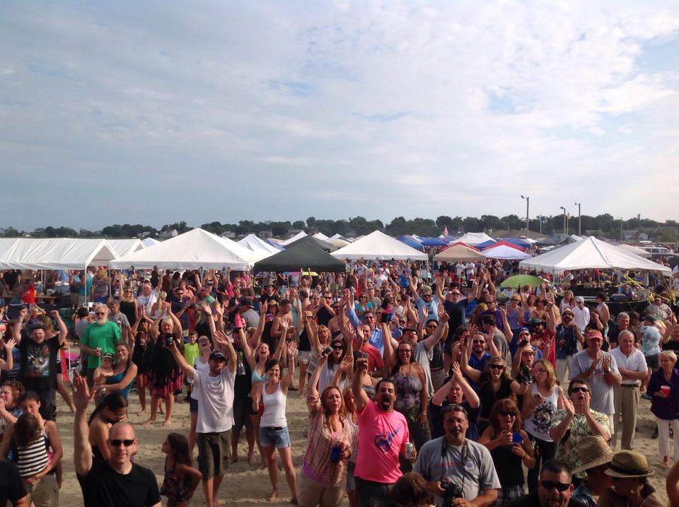 Blues on the Beach 2024 Schedule: A Melodic Journey into Summer Vibes