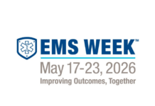 Stratford EMS Celebrates National EMS Week 2026