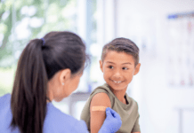 Back to School Immunizations