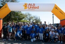 Walk ALS New Haven Match Challenge Doubles Donations for ALS United CT!